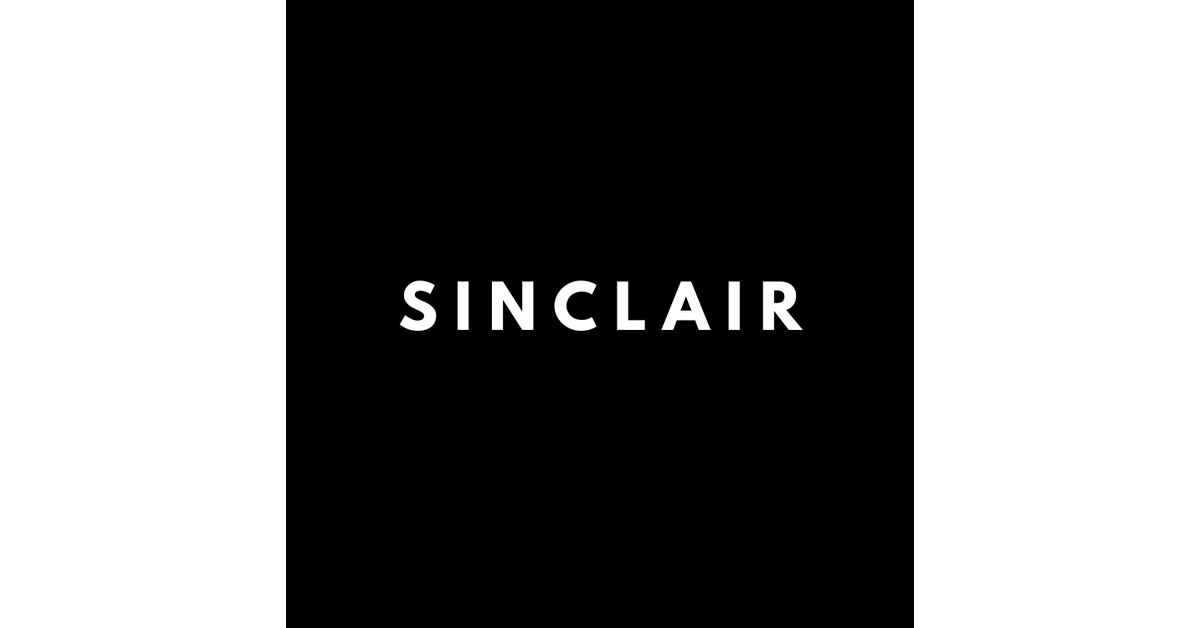 BY SINCLAIR