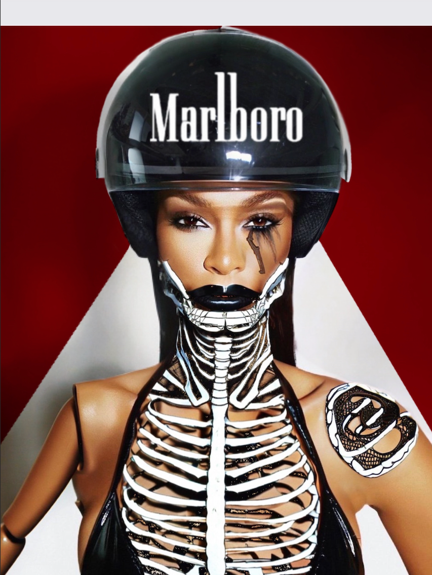 Marlboro Barbie